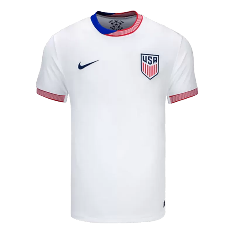 Maglia Casa Stati Uniti Copa America 2024 - Bianca